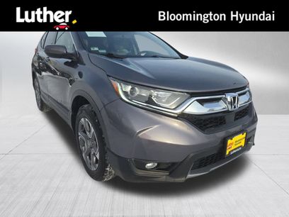 Used 2017 Honda CR-V EX-L