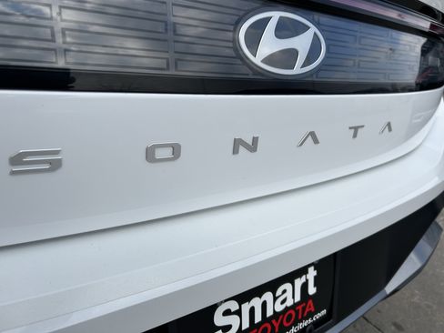 Used 2024 Hyundai Sonata N Line image 16