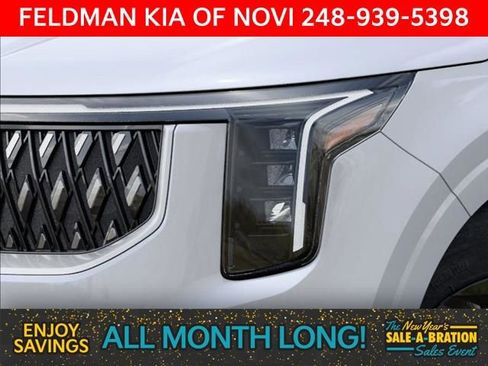 New 2026 Kia Carnival image 10