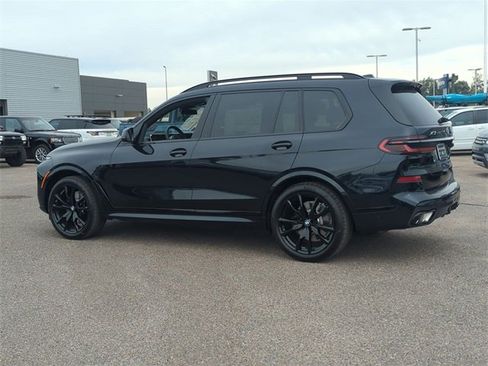 New 2026 BMW X7 xDrive40i w/ M Sport Package image 8