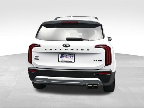 Used 2021 Kia Telluride SX AWD/4WD image 4