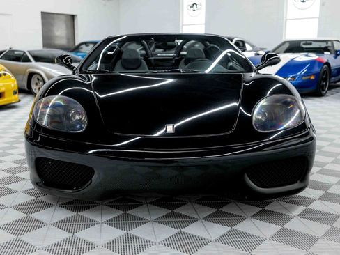 Used 2004 Ferrari 360 Spider RWD image 3