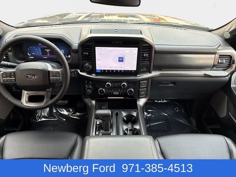 Used 2026 Ford F150 Lariat AWD/4WD image 22