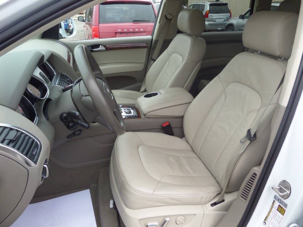 Used 2014 Audi Q7 TDI Premium Plus AWD/4WD image 7