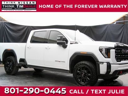 Used 2024 GMC Sierra 3500 AT4 w/ AT4 Premium Plus Package