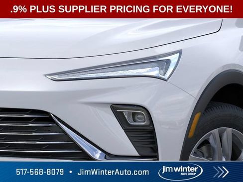 New 2026 Buick Envista Preferred w/ Convenience I Package FWD image 35