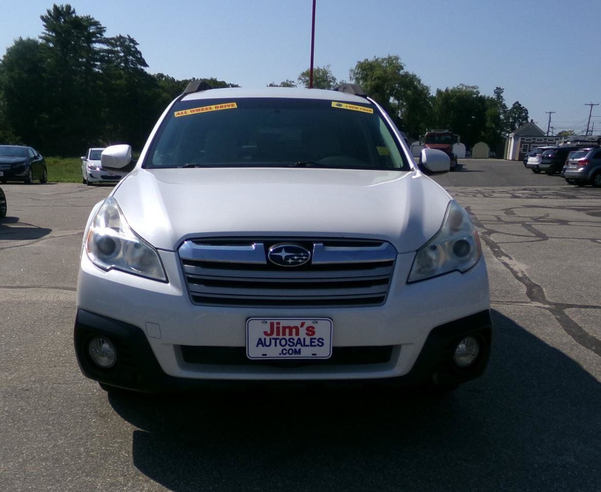 Used 2014 Subaru Outback 2.5i Premium w/ Popular Package #1A AWD/4WD image 7