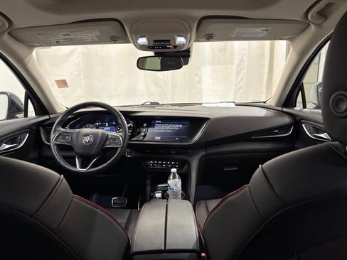 Used 2023 Buick Envision Essence w/ Sport Touring Package AWD/4WD image 14