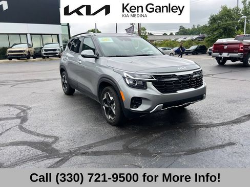 Certified 2026 Kia Seltos S AWD/4WD image 6
