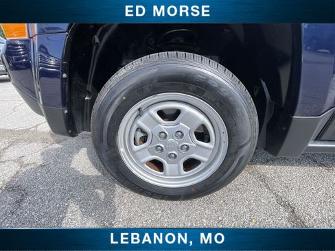 Used 2017 Jeep Patriot Sport w/ Power Value Group AWD/4WD image 28