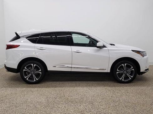 Used 2026 Acura RDX w/ Technology Package AWD/4WD image 2
