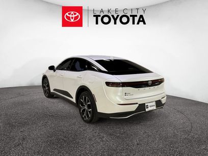 Used 2025 Toyota Crown XLE