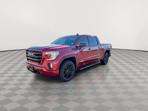 Certified 2021 GMC Sierra 1500 Elevation image 4