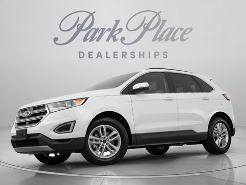 Used 2015 Ford Edge SEL w/ Equipment Group 201A FWD image 1