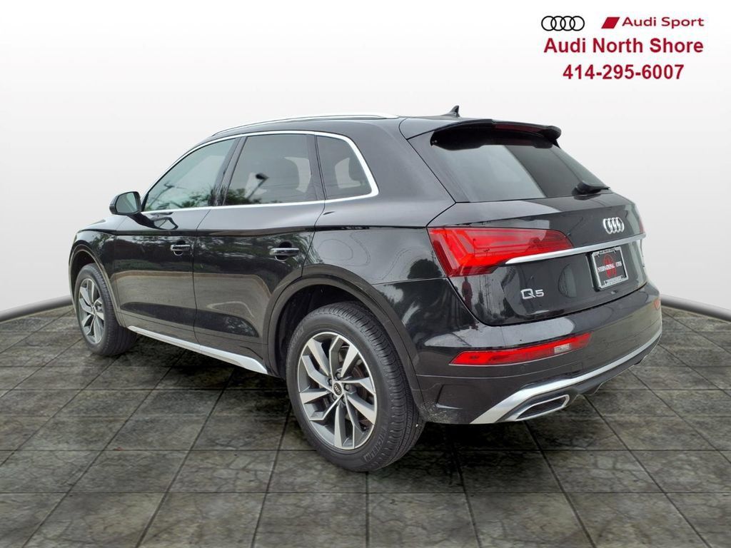 Used 2023 Audi Q5 2.0T Premium Plus AWD/4WD image 4