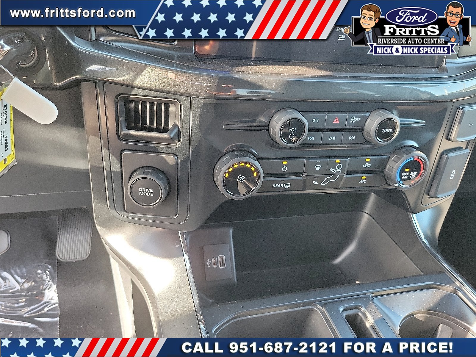 New 2026 Ford F150 STX w/ Equipment Group 200A RWD image 10