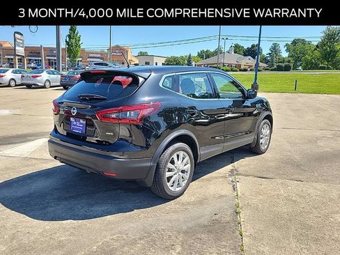 Used 2022 Nissan Rogue Sport S AWD/4WD image 4