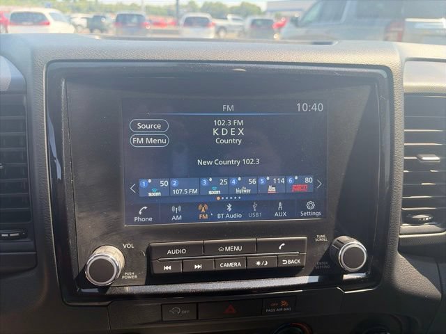 Used 2024 Nissan Frontier S w/ Technology Package AWD/4WD image 19