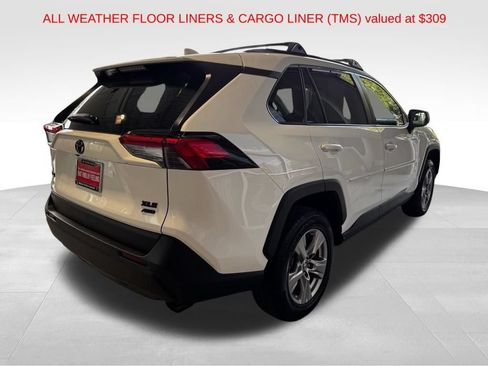 Used 2023 Toyota RAV4 XLE AWD/4WD image 7