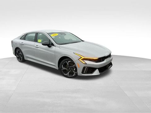 Used 2025 Kia K5 GT-Line image 2