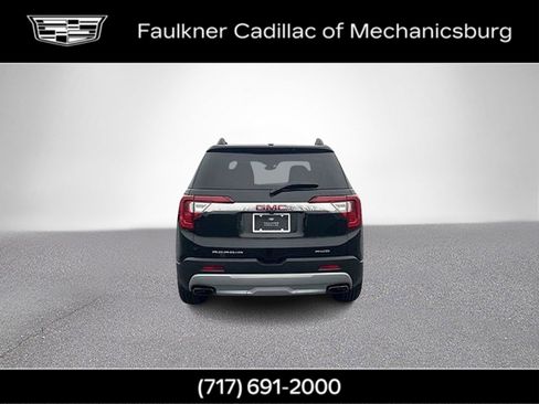 Used 2020 GMC Acadia SLT w/ LPO, Floor Liner Package image 6