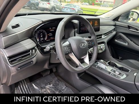 Certified 2023 INFINITI QX60 Luxe w/ Performance Audio Package FWD image 18