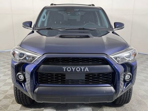 Used 2023 Toyota 4Runner TRD Off-Road Premium w/ Moonroof Package AWD/4WD image 11