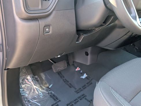 Certified 2025 Chevrolet Silverado 1500 Custom w/ Turbomax Blackout Package image 17