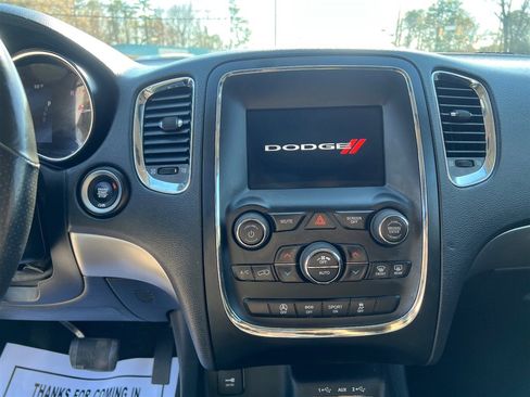 Used 2018 Dodge Durango SXT w/ 3rd Row Seating Group image 15