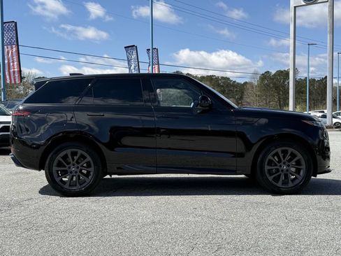 Used 2024 Land Rover Range Rover Sport Dynamic SE AWD/4WD image 30