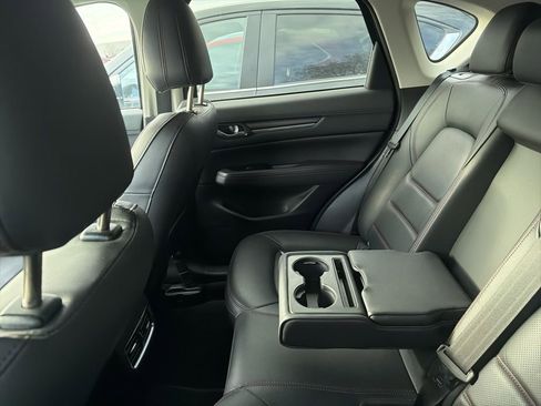Used 2025 MAZDA CX-5 Carbon Edition image 10