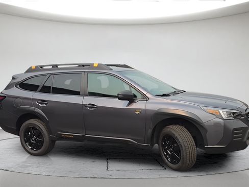 Used 2022 Subaru Outback Wilderness AWD/4WD image 4