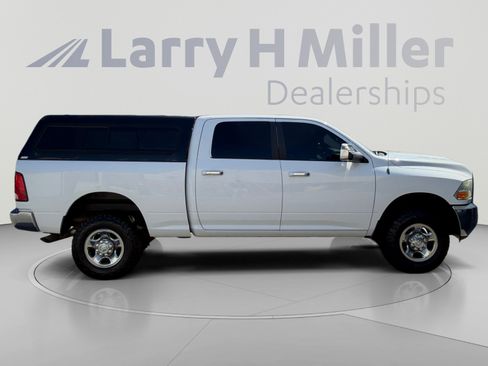 Used 2012 RAM 2500 SLT AWD/4WD image 6