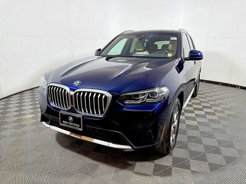 Certified 2024 BMW X3 xDrive30i w/ Convenience Package image 3