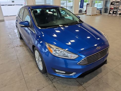 Used 2018 Ford Focus Titanium FWD image 4