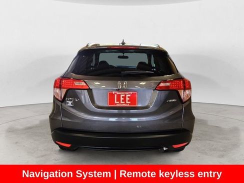 Used 2018 Honda HR-V EX-L image 5