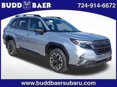 New 2026 Subaru Forester Premium