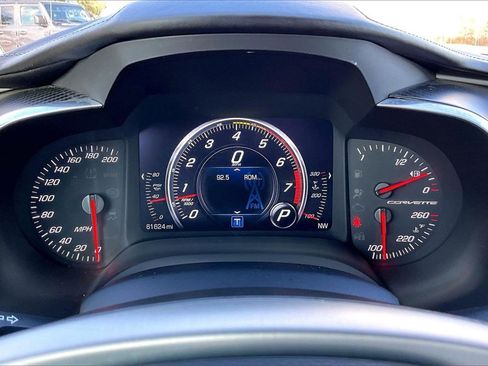 Used 2015 Chevrolet Corvette Stingray Coupe w/ 3LT Preferred Equipment Group image 10