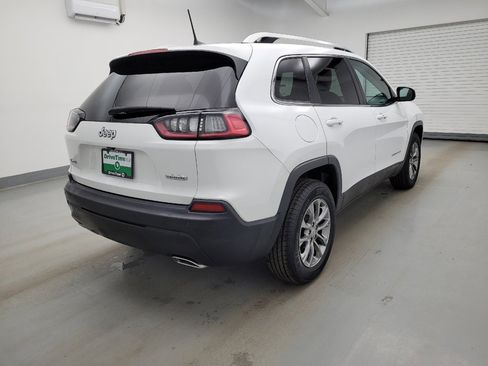 Used 2019 Jeep Cherokee Latitude Plus image 9
