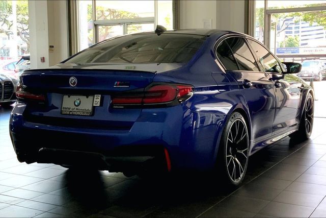 Used 2023 BMW M5 w/ Competition Package AWD/4WD image 6
