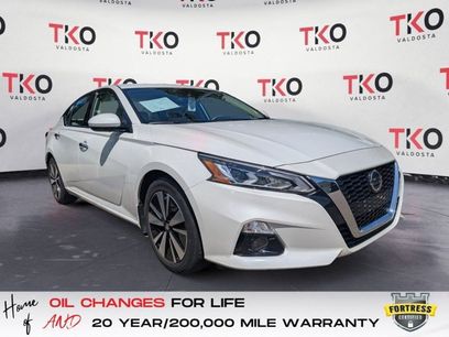 Certified 2022 Nissan Altima 2.5 SL