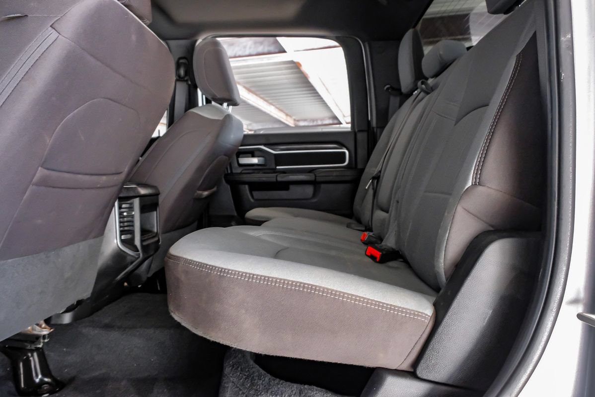 Used 2024 RAM 2500 Big Horn w/ Safety Group AWD/4WD image 37