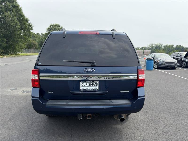 Used 2017 Ford Expedition XLT AWD/4WD image 7