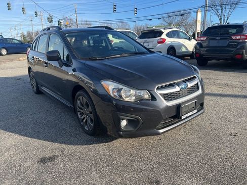 Used 2014 Subaru Impreza 2.0i Sport Premium image 7