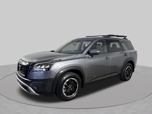 Certified 2025 Nissan Pathfinder Rock Creek AWD/4WD image 26