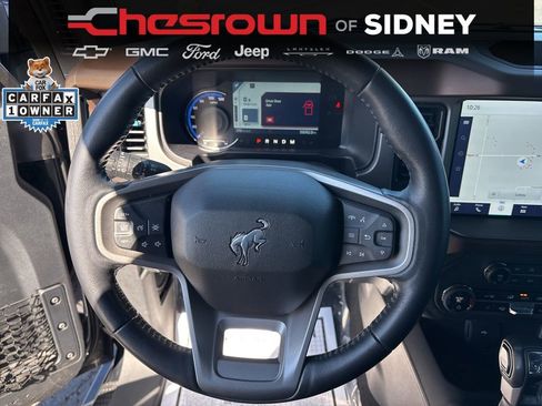 Used 2023 Ford Bronco Outer Banks AWD/4WD image 14