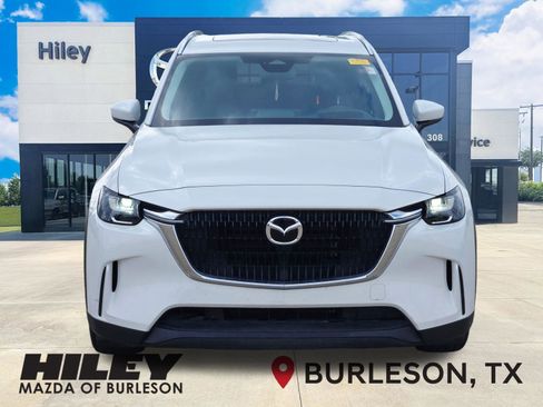 Used 2024 MAZDA CX-90 3.3 Turbo w/ Preferred Plus image 7