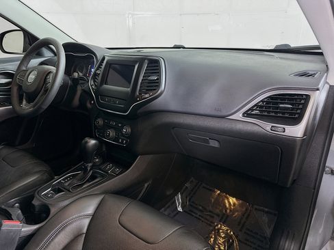 Used 2021 Jeep Cherokee Latitude Lux AWD/4WD image 26