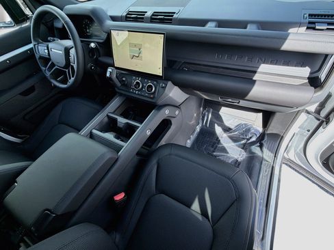 New 2026 Land Rover Defender 110 S AWD/4WD image 14