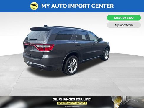 Used 2024 Dodge Durango GT image 7
